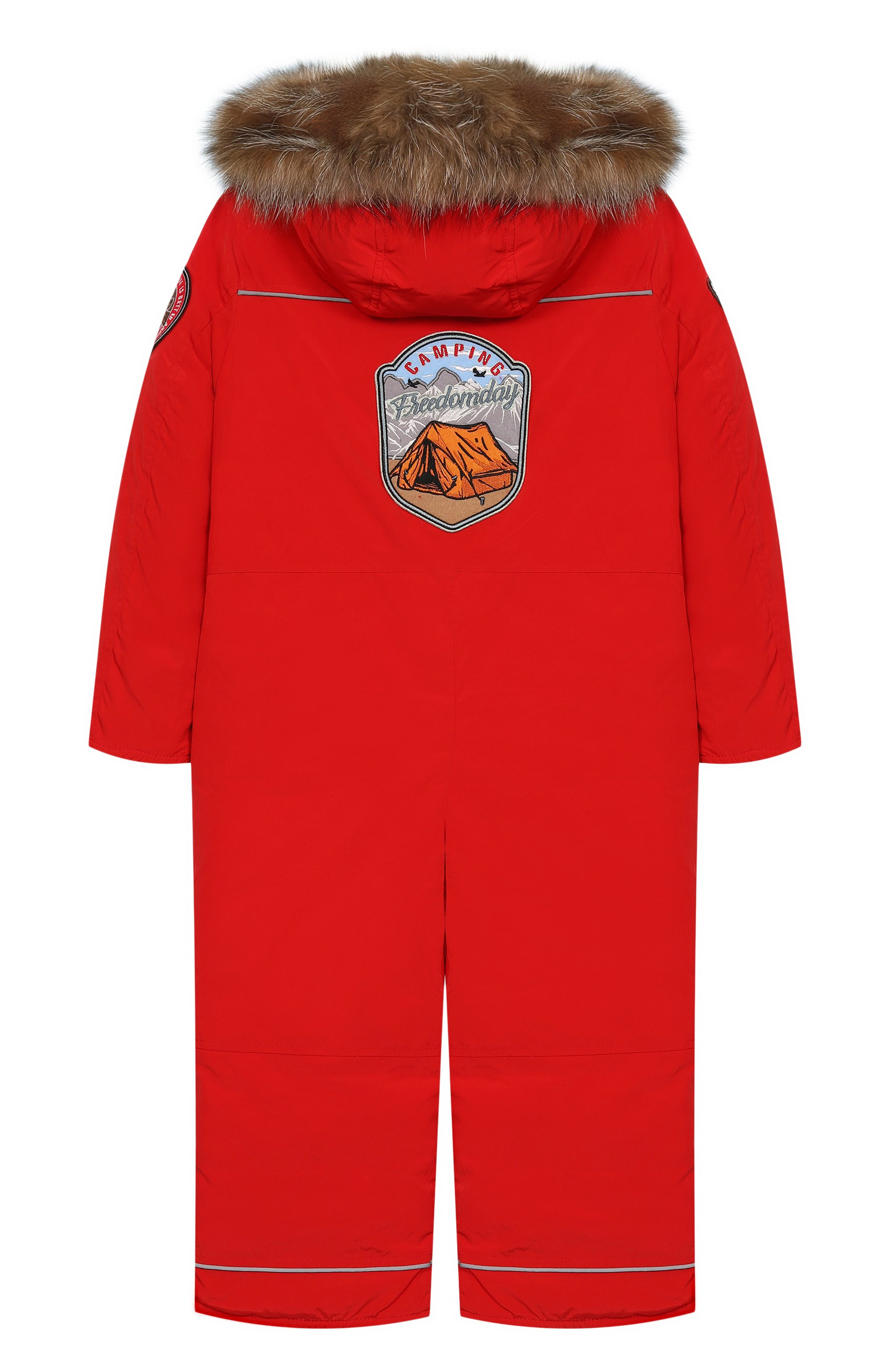 Пуховый комбинезон FREEDOMDAY, арт. 40310T00017, фото 2