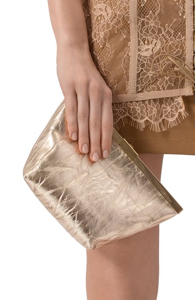 Женский клатч ganache JIMMY CHOO, арт. GANACHEBYK