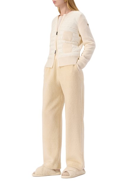 Сандалии fussbett из овчины MARNI, арт. FBMS005801/P9093, фото 2