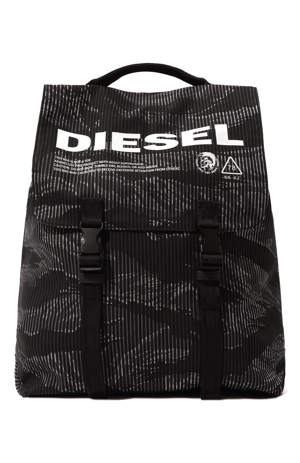 Текстильный рюкзак DIESEL, арт. X05886/P2893, фото 1