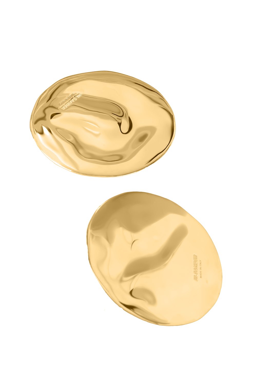 Серьги JIL SANDER, арт. J11VG0005 P4865, фото 4