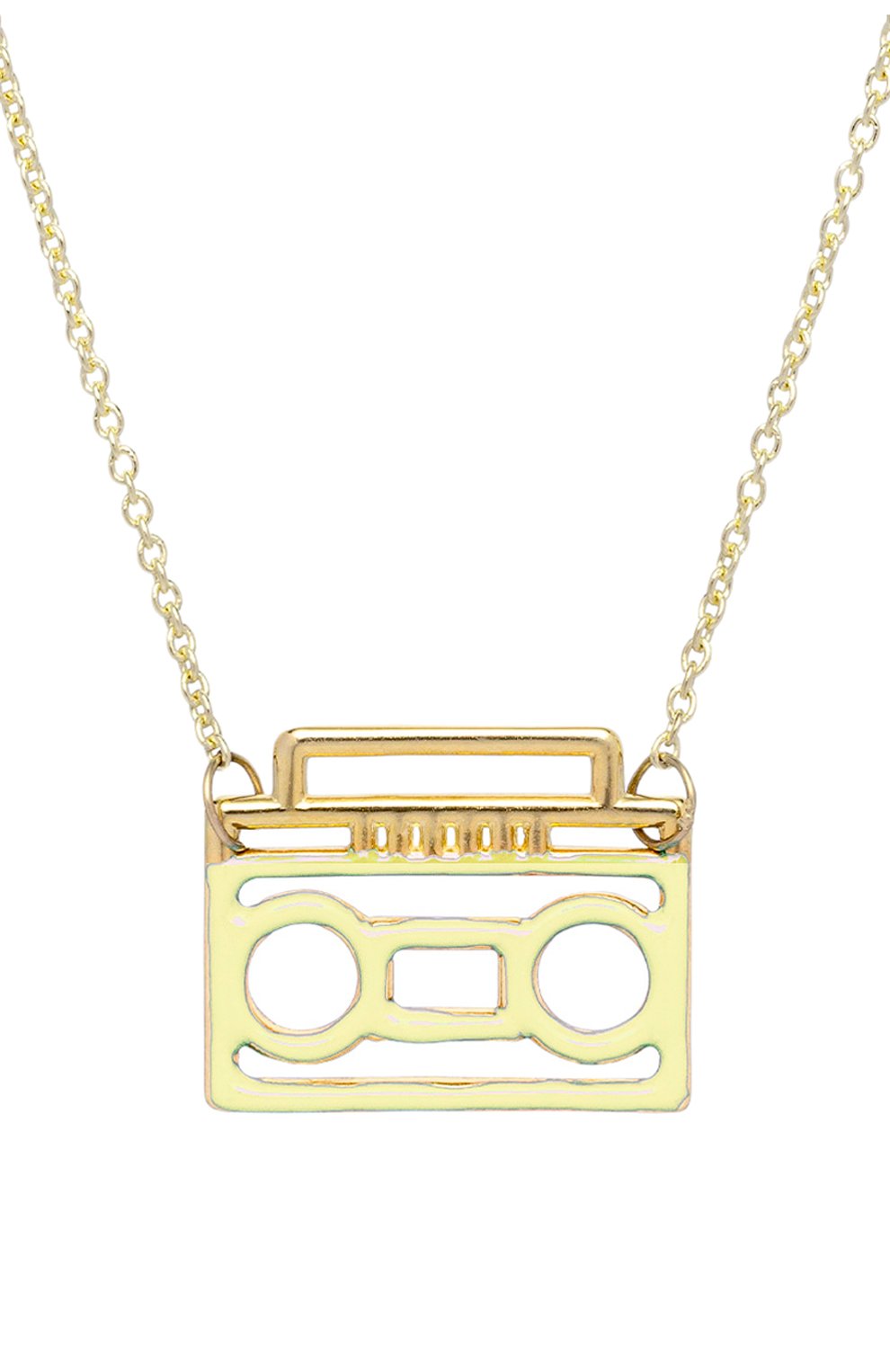 Колье ALIITA, арт. NRPUC91000YG09K J7000, фото 1