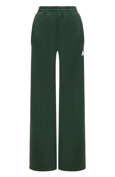 Женские хлопковые брюки GOLDEN GOOSE DELUXE BRAND, арт. GWP00877/P00086935825