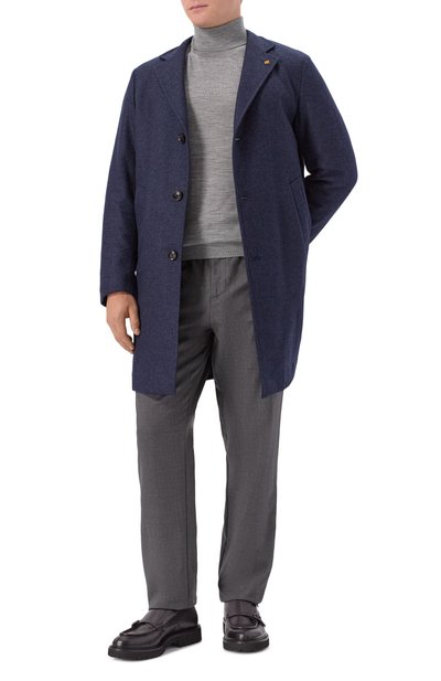 Кожаные монки DOUCAL'S, арт. DU2738PHILUF159NN00, фото 2