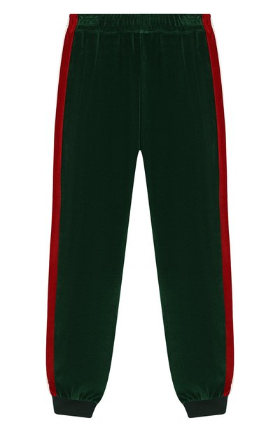 Хлопковые джоггеры GUCCI, арт. 568948/XJA7U, фото 2