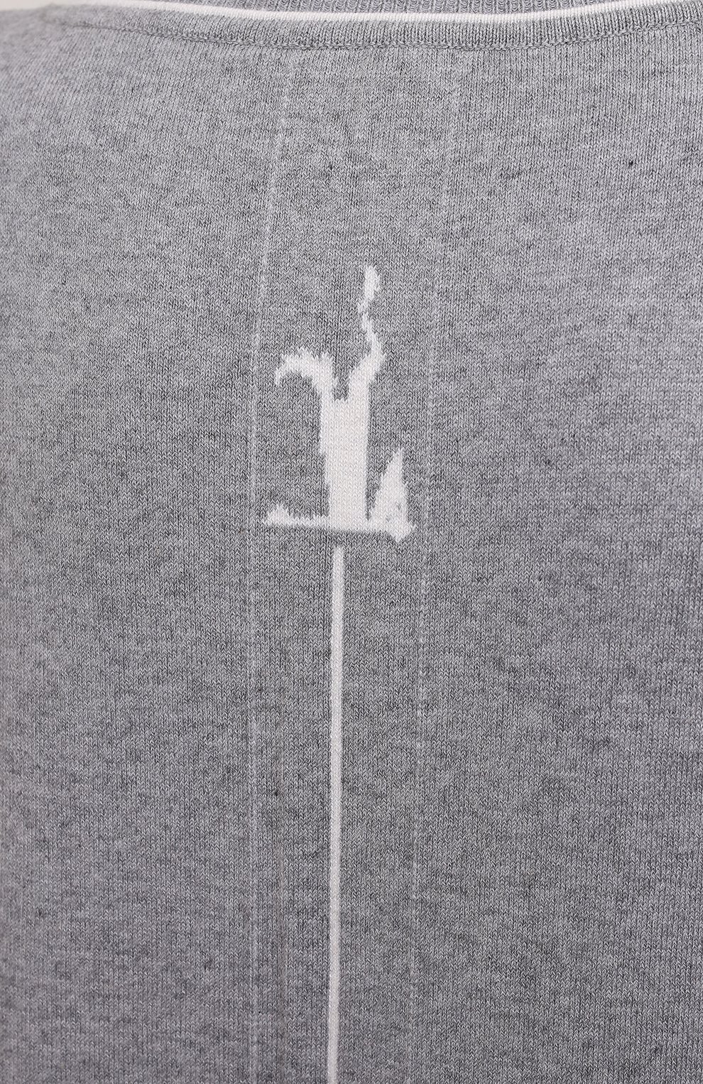 Пуловер из хлопка и кашемира FREEAGE, арт. LW22.JM026.1002.901, фото 5