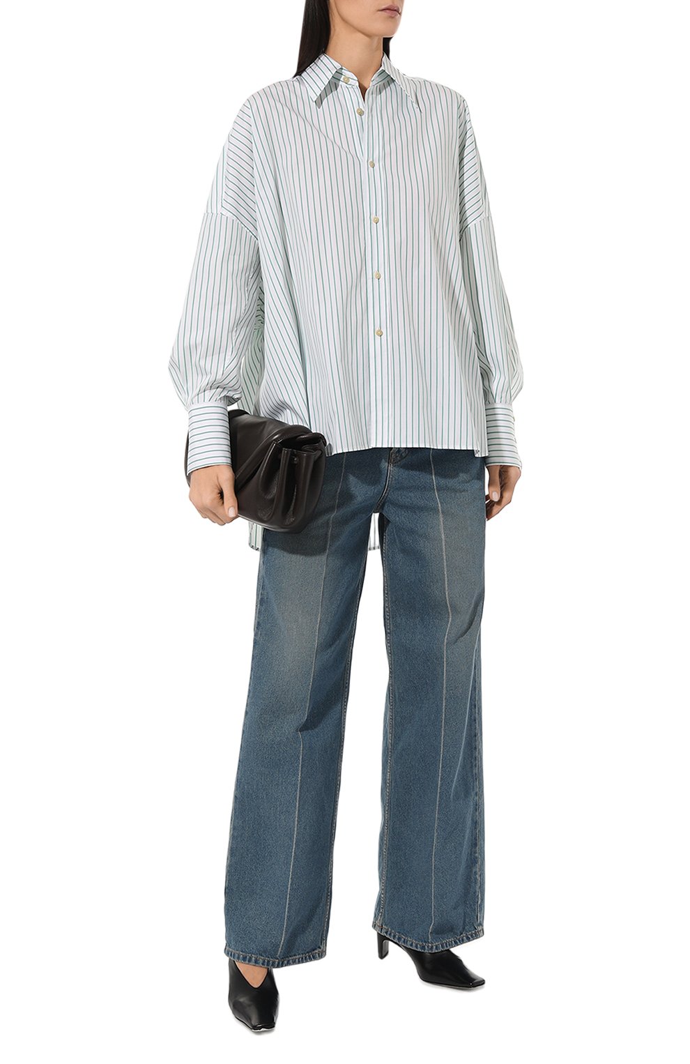 Сумка beak medium BOTTEGA VENETA, арт. 658523/VCP30, фото 7