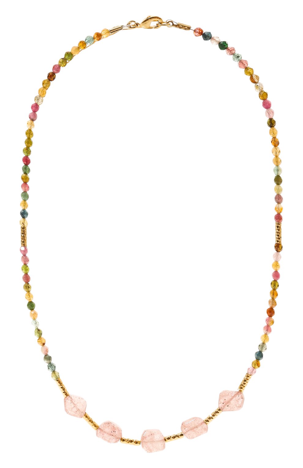 Колье HANKA_IN, арт. ELEM-CH-T0UR-QFR0-1M, фото 1