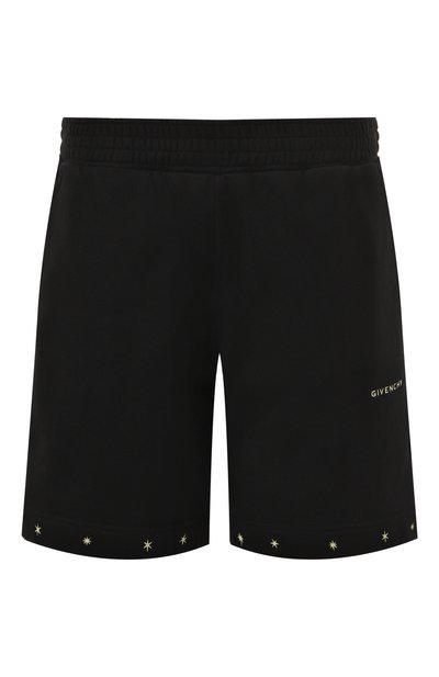 Мужские хлопковые шорты GIVENCHY, арт. BM515J3YN2