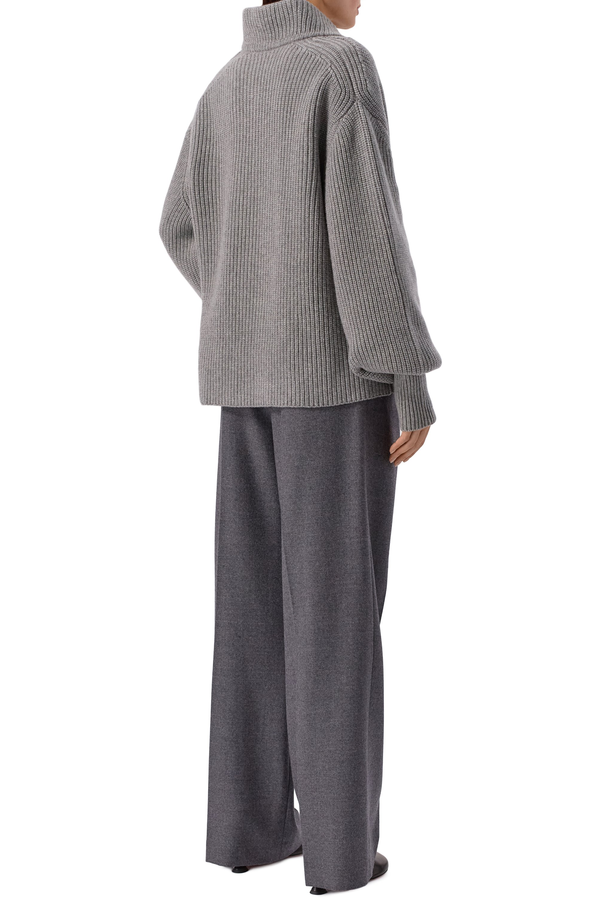 Кашемировый кардиган SASUPHI, арт. W25707/WS, фото 4