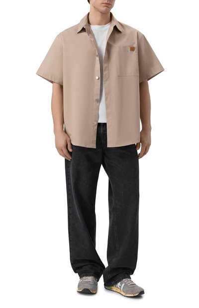 Хлопковая футболка HINNOMINATE, арт. HMABM01513, фото 2