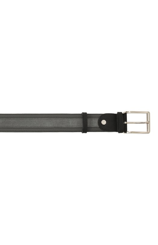 Замшевый ремень Artioli GUIM3372/40/RUBBERIZED S0FT KID/SUEDE Серый  GUIM3372/40/RUBBERIZED S0FT KID/SUEDE Фото 4