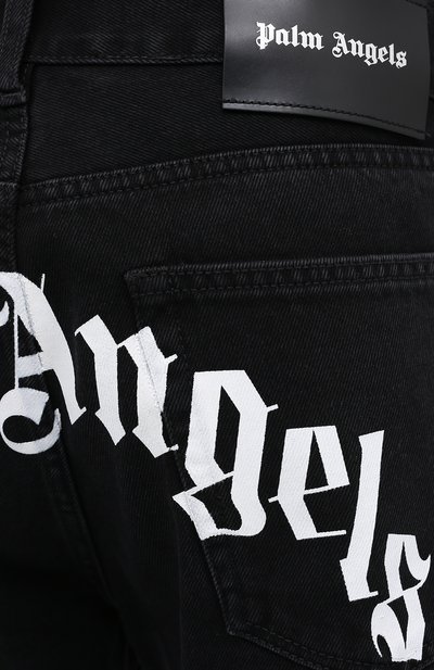 Джинсы PALM ANGELS, арт. PMYA012E20DEN0021001, фото 5