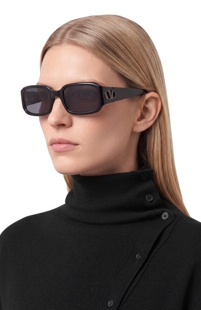 Женские солнцезащитные очки VALENTINO, арт. VG0016S-001 53