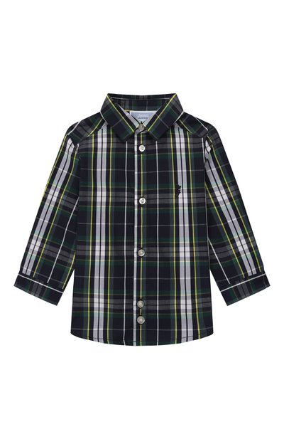 Хлопковая рубашка JACADI, арт. 2043827-N