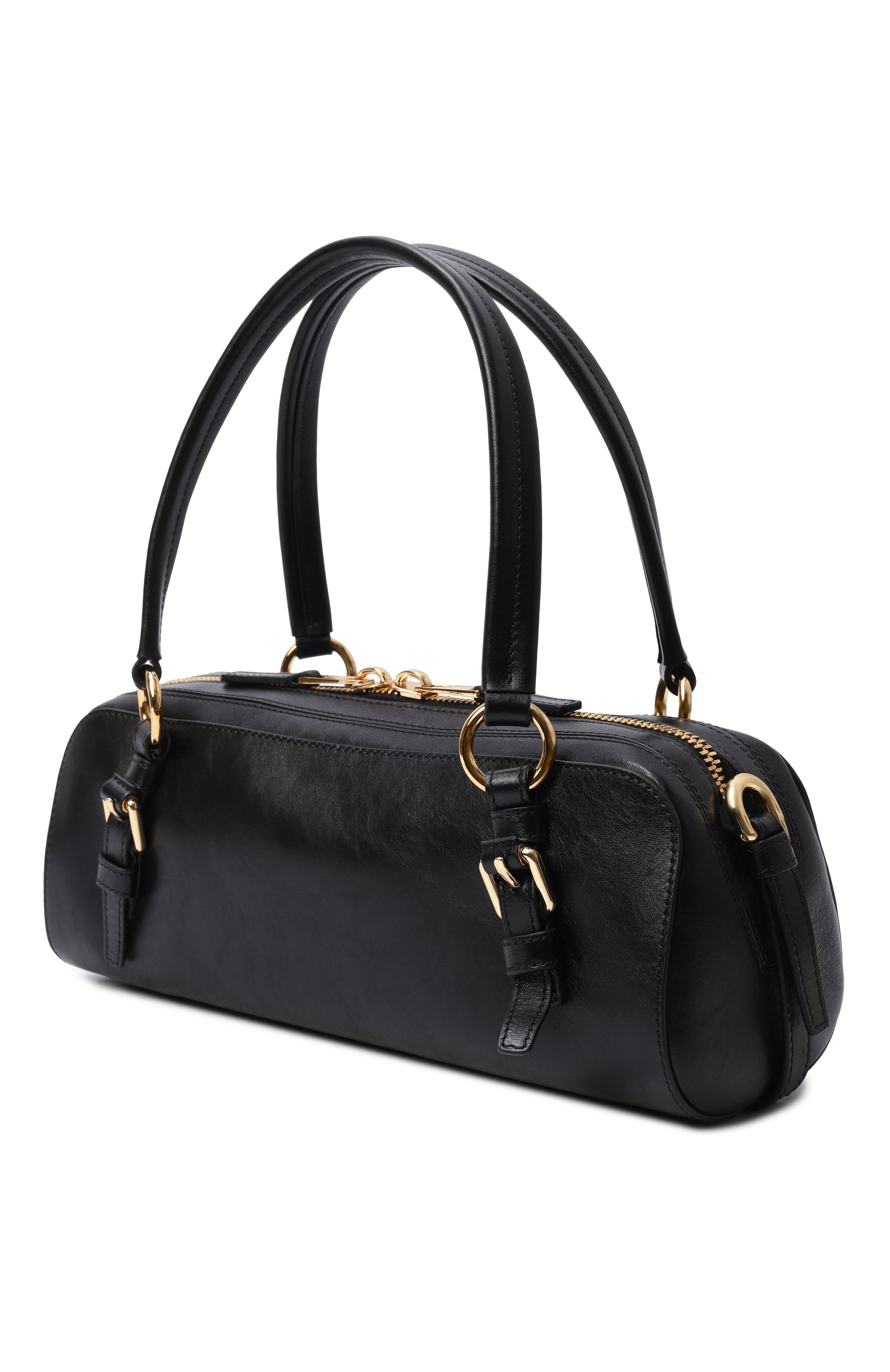 Сумка barrel MOSCHINO, арт. MC4087PP10/0D9, фото 4