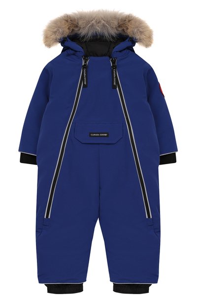 Комбинезон с меховой отделкой на капюшоне CANADA GOOSE, арт. 2318B, фото 1