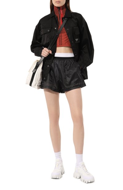 Топ prada linea rossa PRADA, арт. 129307-1ZEF-F0RG1-192, фото 2