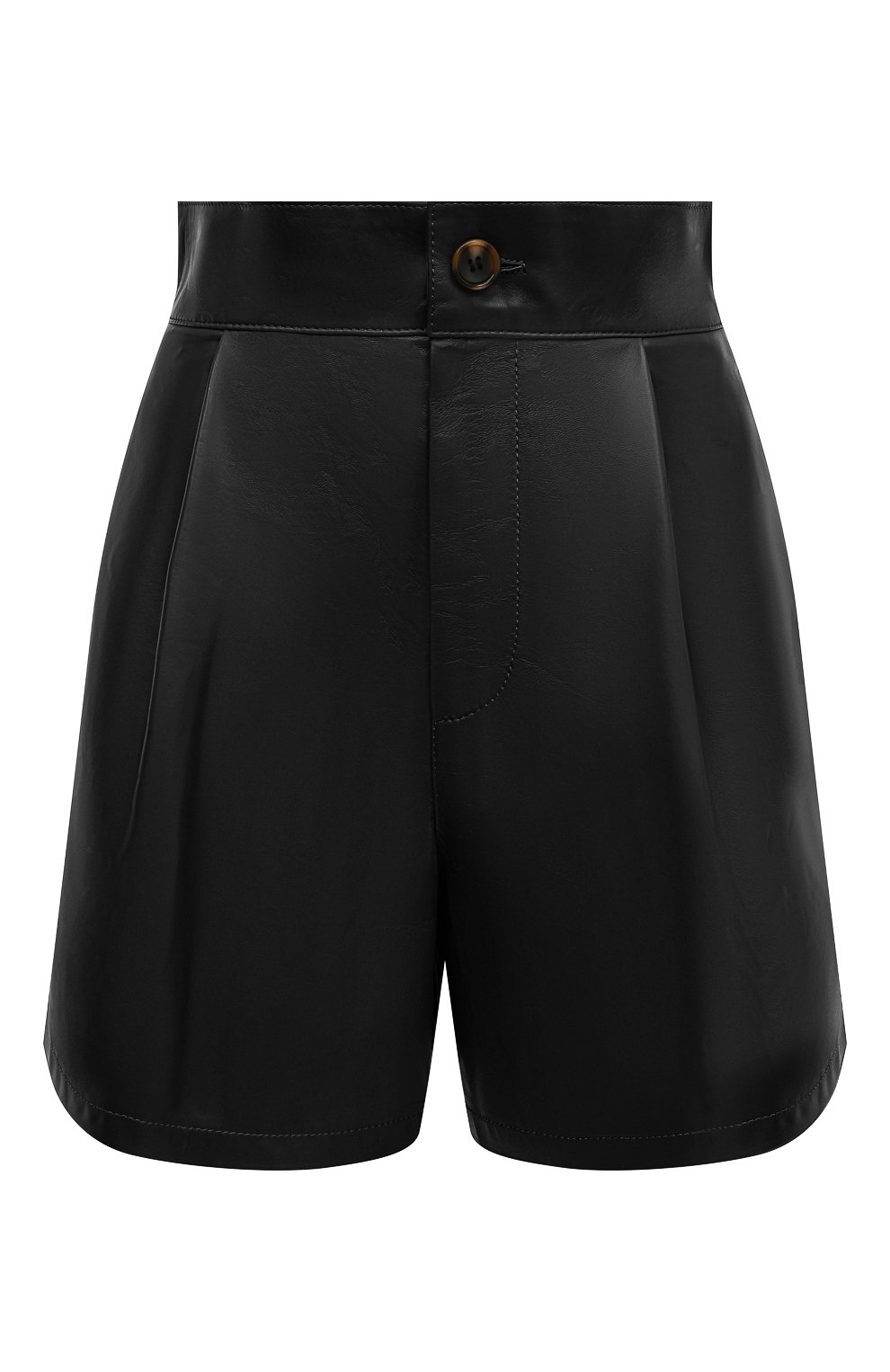 Кожаные шорты CHAUD STUDIO, арт. PIERRESHORTS22, фото 1
