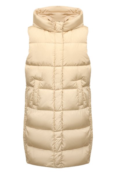 Пуховый жилет WEEKEND MAX MARA, арт. ZIMIN0, фото 1