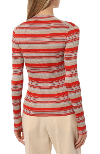 Шелковый пуловер THEORY, арт. M1112728, фото 4