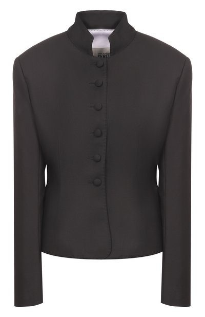 Женский шерстяной жакет BORNE BOURGEOIS, арт. SW-JK-BO-1033