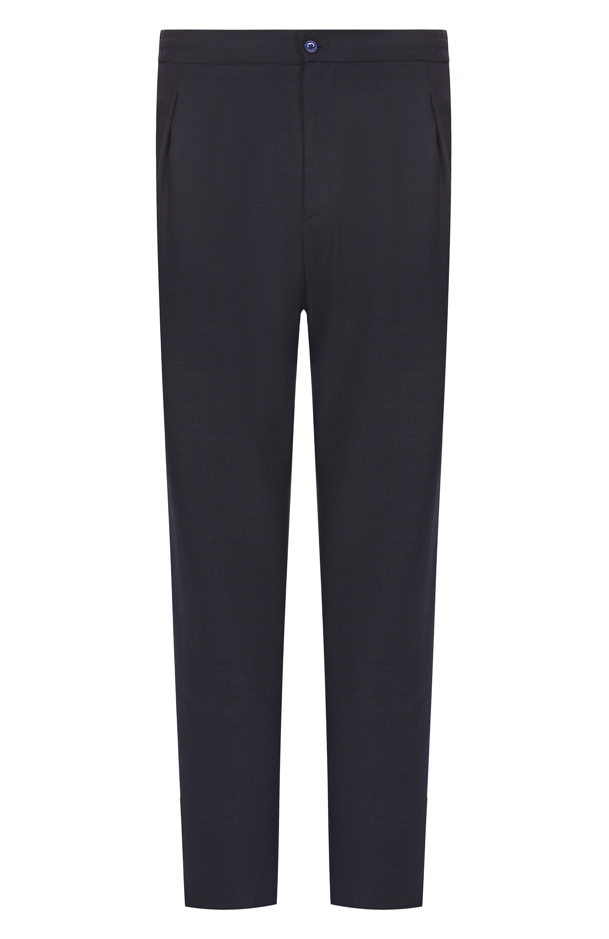 Шерстяные брюки MARCO PESCAROLO, арт. CHIAIA/5118, фото 1