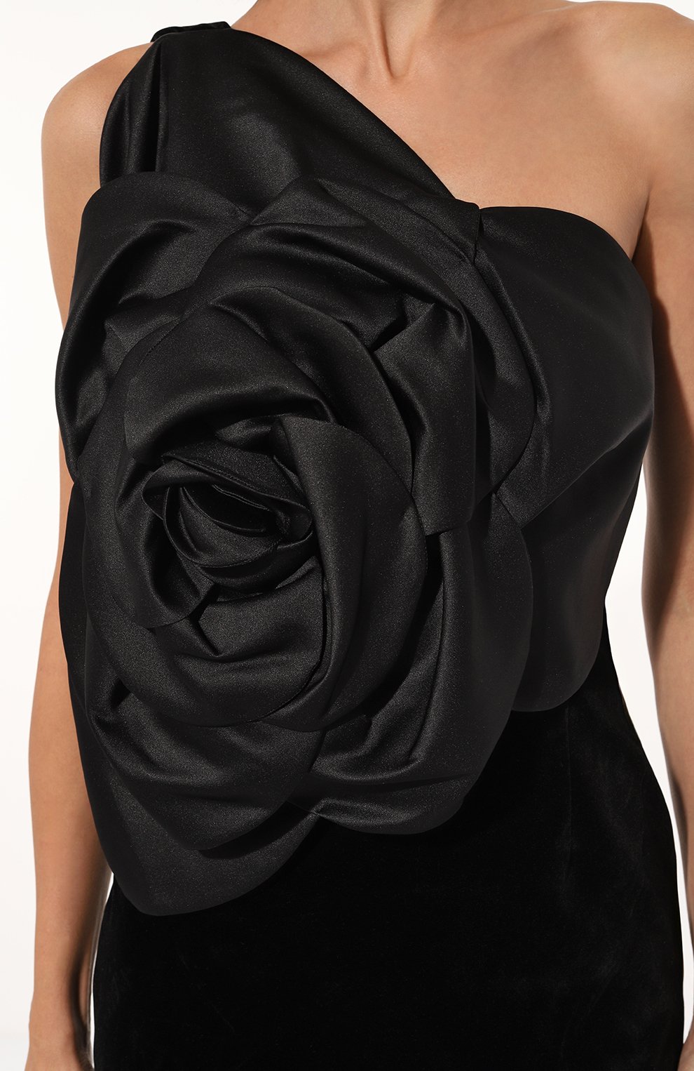 Платье из хлопка и вискозы ALINE, арт. AL151207, фото 5