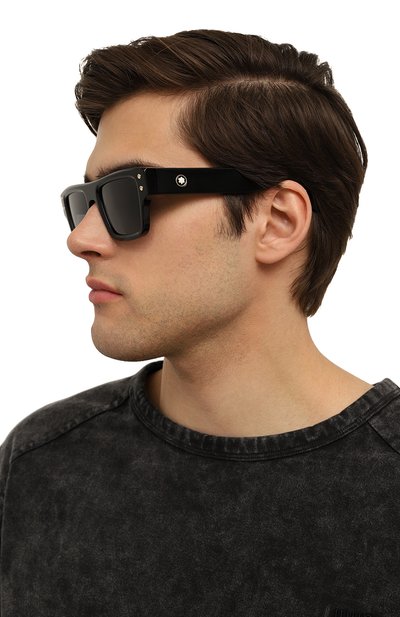 Солнцезащитные очки MONTBLANC, арт. MB0253S 001, фото 2