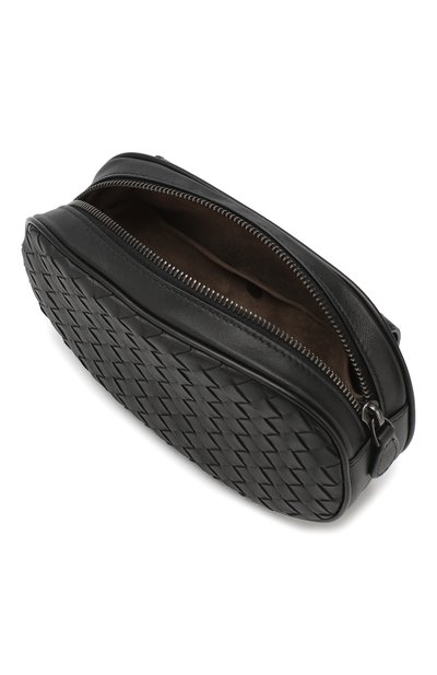 Поясная сумка из кожи BOTTEGA VENETA, арт. 563906/V00AD, фото 4