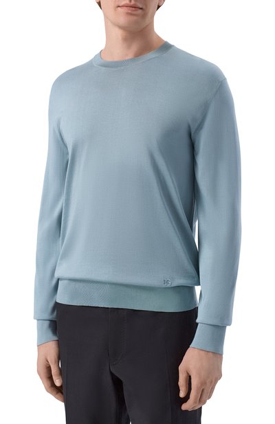 Шелковый джемпер DOLCE & GABBANA, арт. GXX02Z/JBS05, фото 3