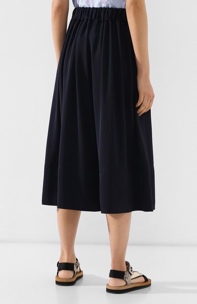 Брюки свободного кроя ACNE STUDIOS, арт. AK0080, фото 4