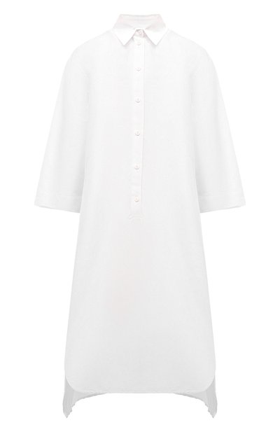 Женское хлопковое платье WEEKEND MAX MARA, арт. UNCINO 23322105.