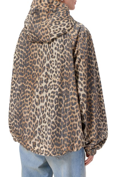 Ветровка GANNI, арт. W0738, фото 4