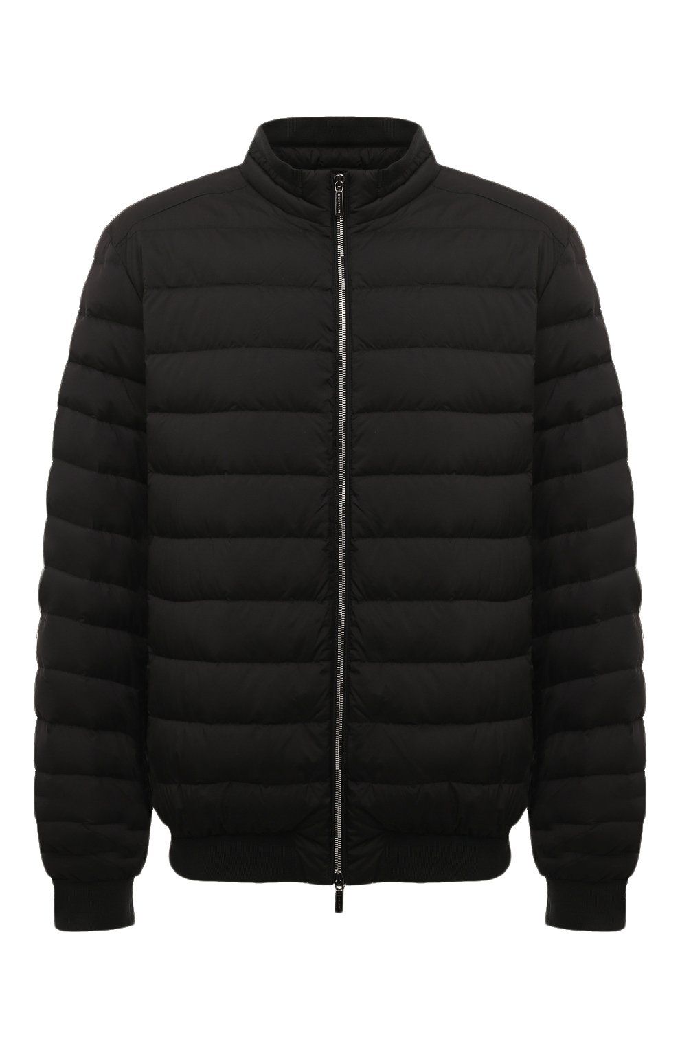 Пуховый бомбер strauss-s3 MOORER, арт. SUARTS, фото 1