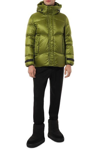 Пуховик WOOLRICH, арт. CFWOOU0968MRUT3664, фото 2