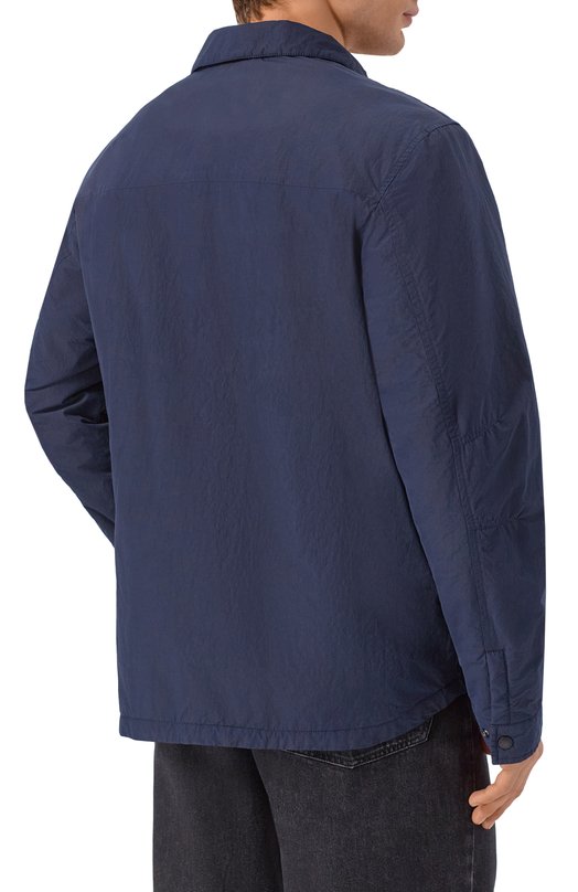 Куртка Parajumpers 26SM-PM 0SD U01 Синий  26SM-PM 0SD U01 Фото 4