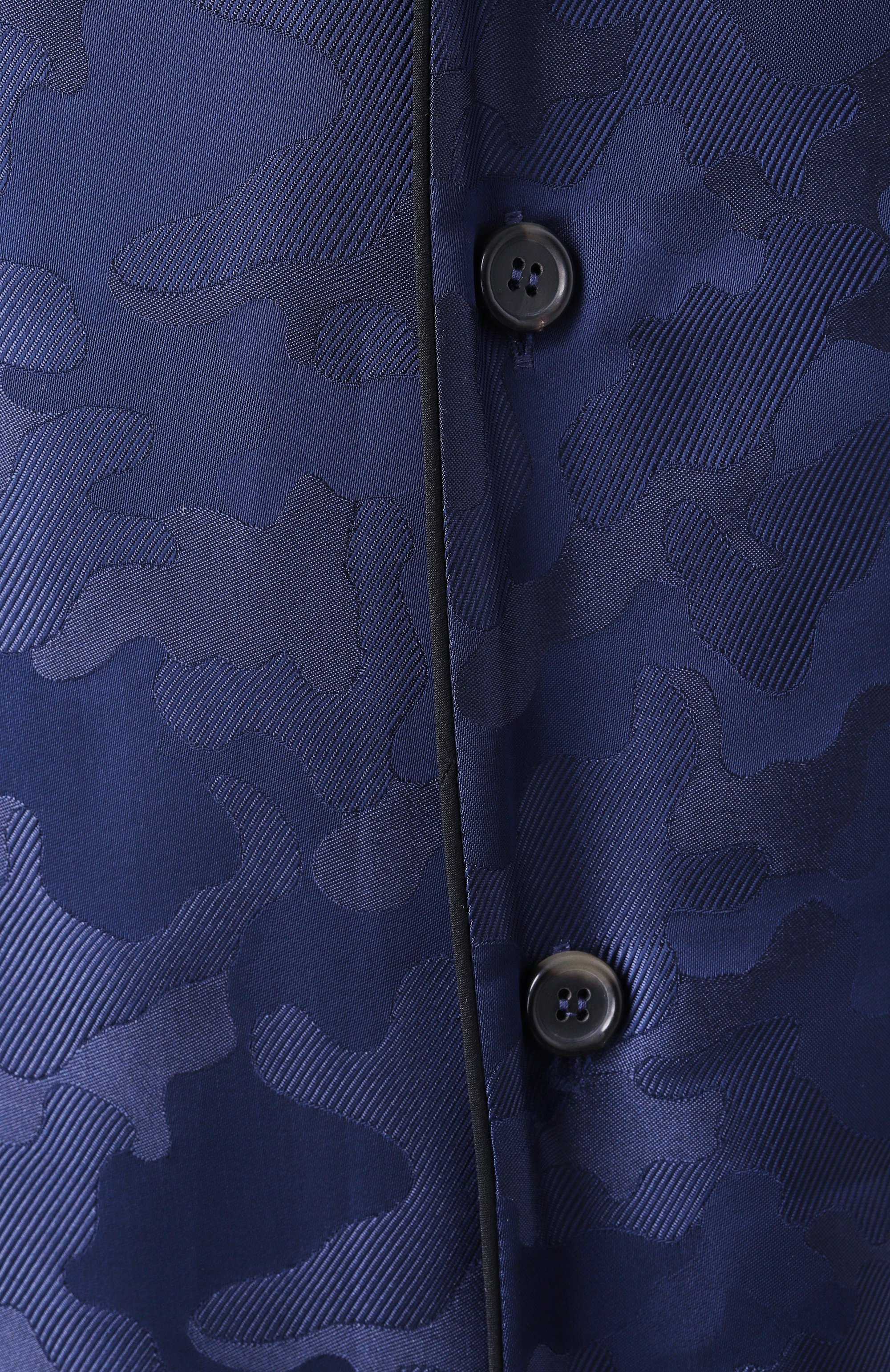 Рубашка из вискозы и шелка MVST, арт. 25E/X1P/0/G012/5238, фото 6