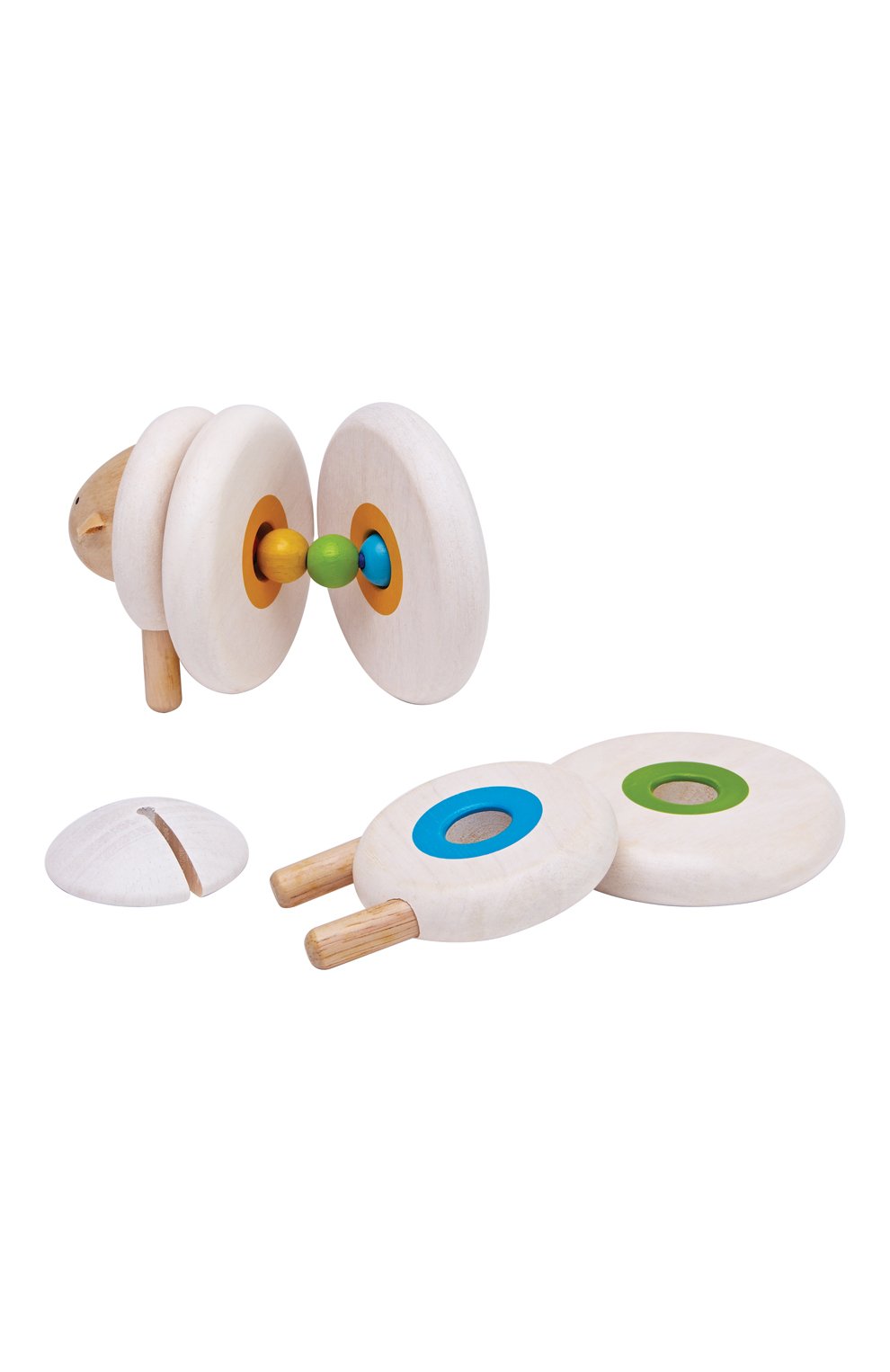 Развивающая игра овечка PLAN TOYS, арт. 5150, фото 4