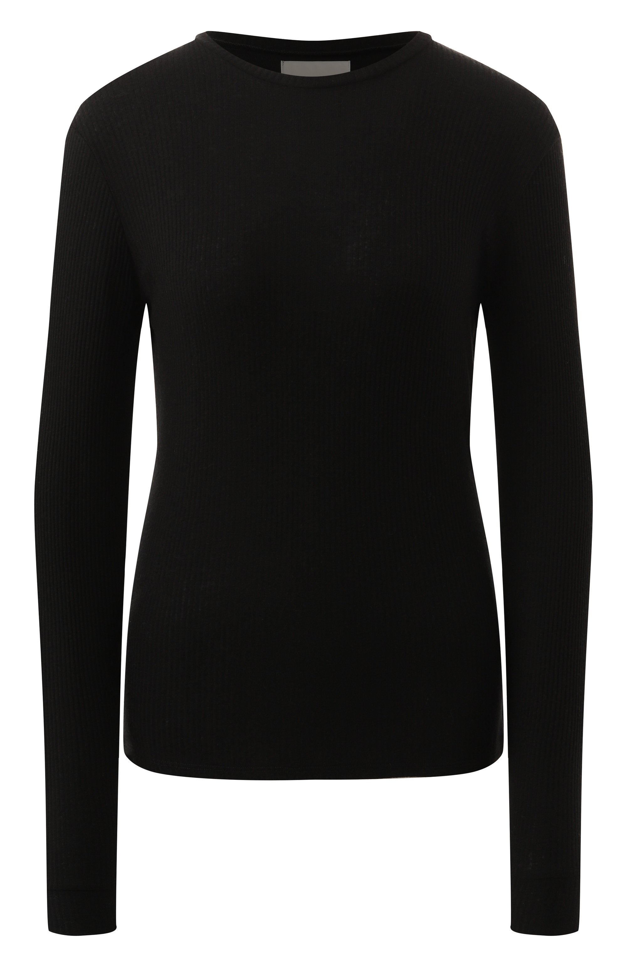 Пуловер из вискозы и шерсти LOULOU DE SAISON, арт. 0RTIGIA, фото 1