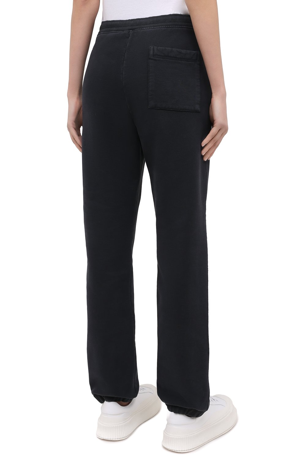 Хлопковые джоггеры ACNE STUDIOS, арт. AK0283, фото 4