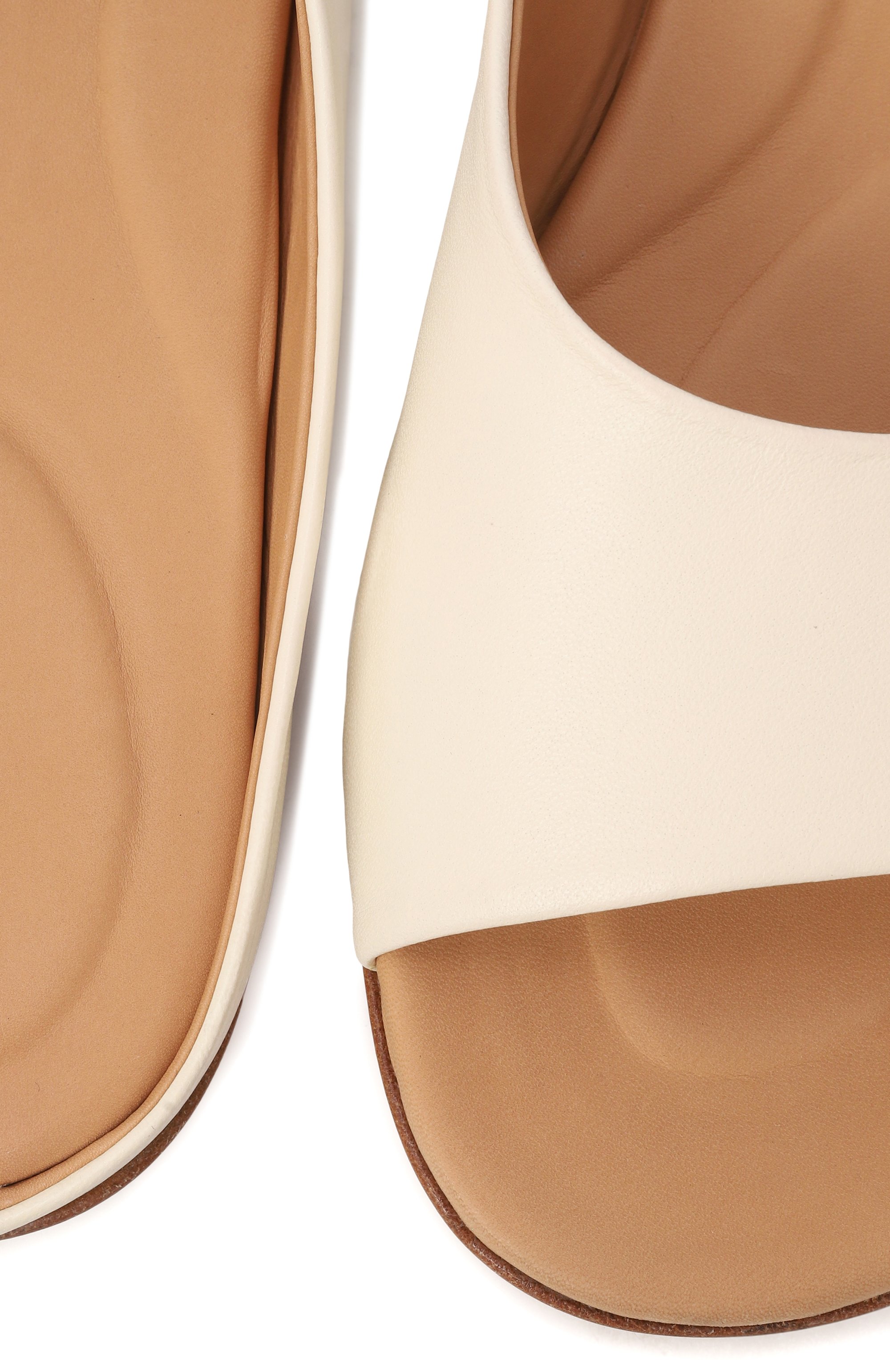 Кожаные шлепанцы PREMIATA, арт. M6964/NAPPA, фото 7