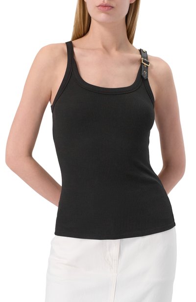 Майка из вискозы и хлопка MAX AND MOI, арт. E25TANASTASIA, фото 3