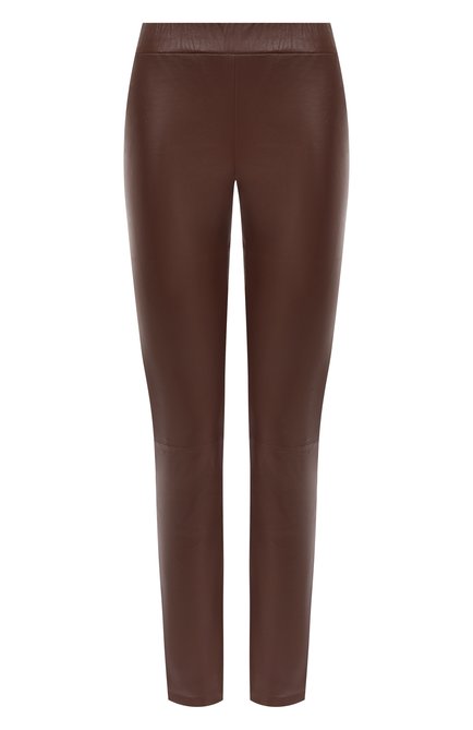 Женские кожаные легинсы MAX AND MOI, арт. PERLEGGING