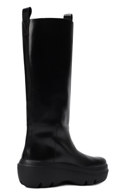 Кожаные сапоги Storm Proenza Schouler Чёрный, фото 3