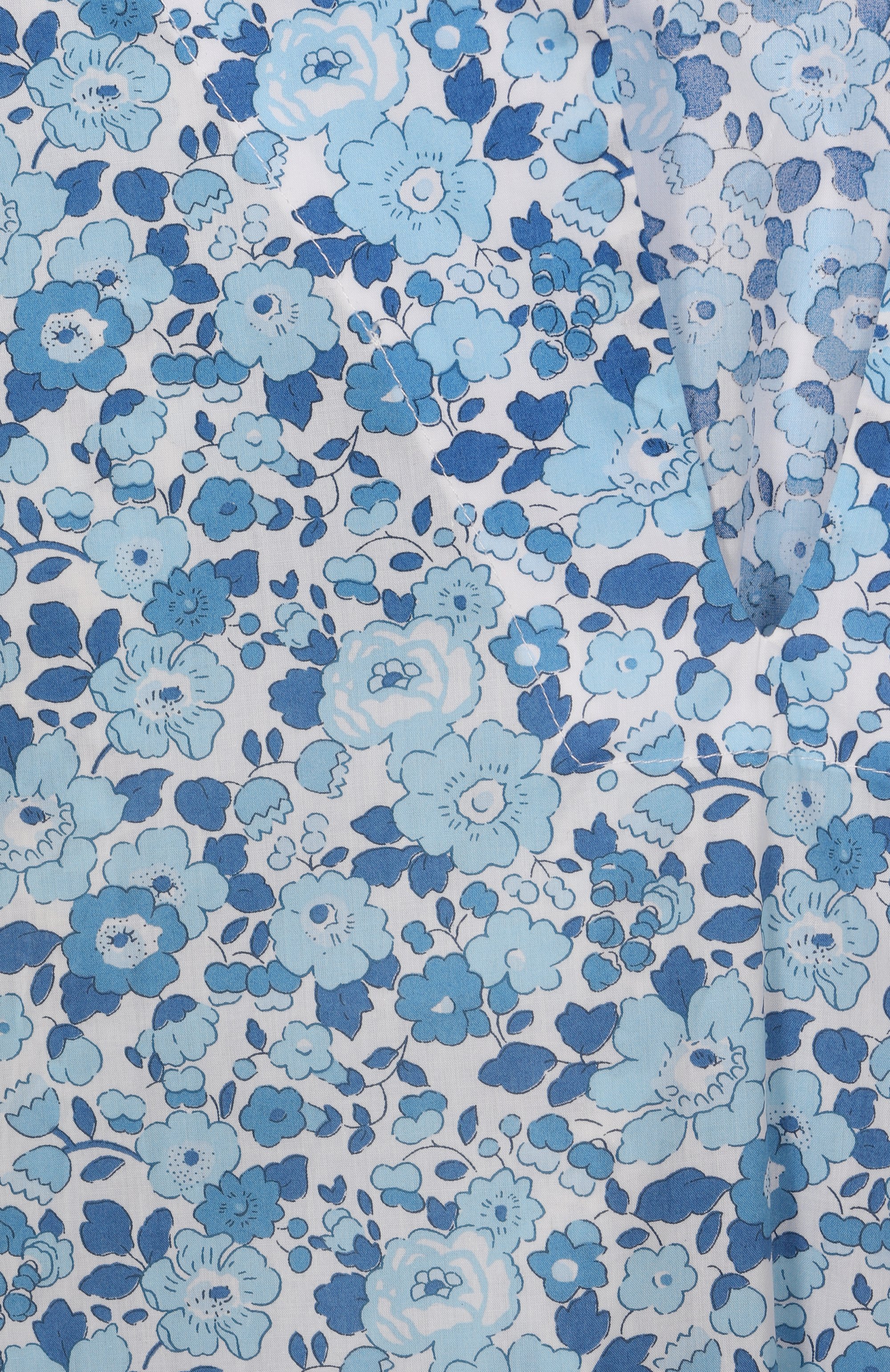 Хлопковая туника PESCIOLINO ROSSO, арт. PBSC2LIBERTY/8A-12A, фото 3