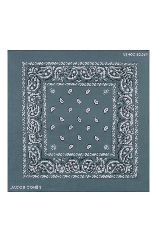 Джинсовые шорты Jacob Cohen 25E P/JUM_0E003 058 S3735 V1 Синий  25E P/JUM_0E003 058 S3735 V1 Фото 9