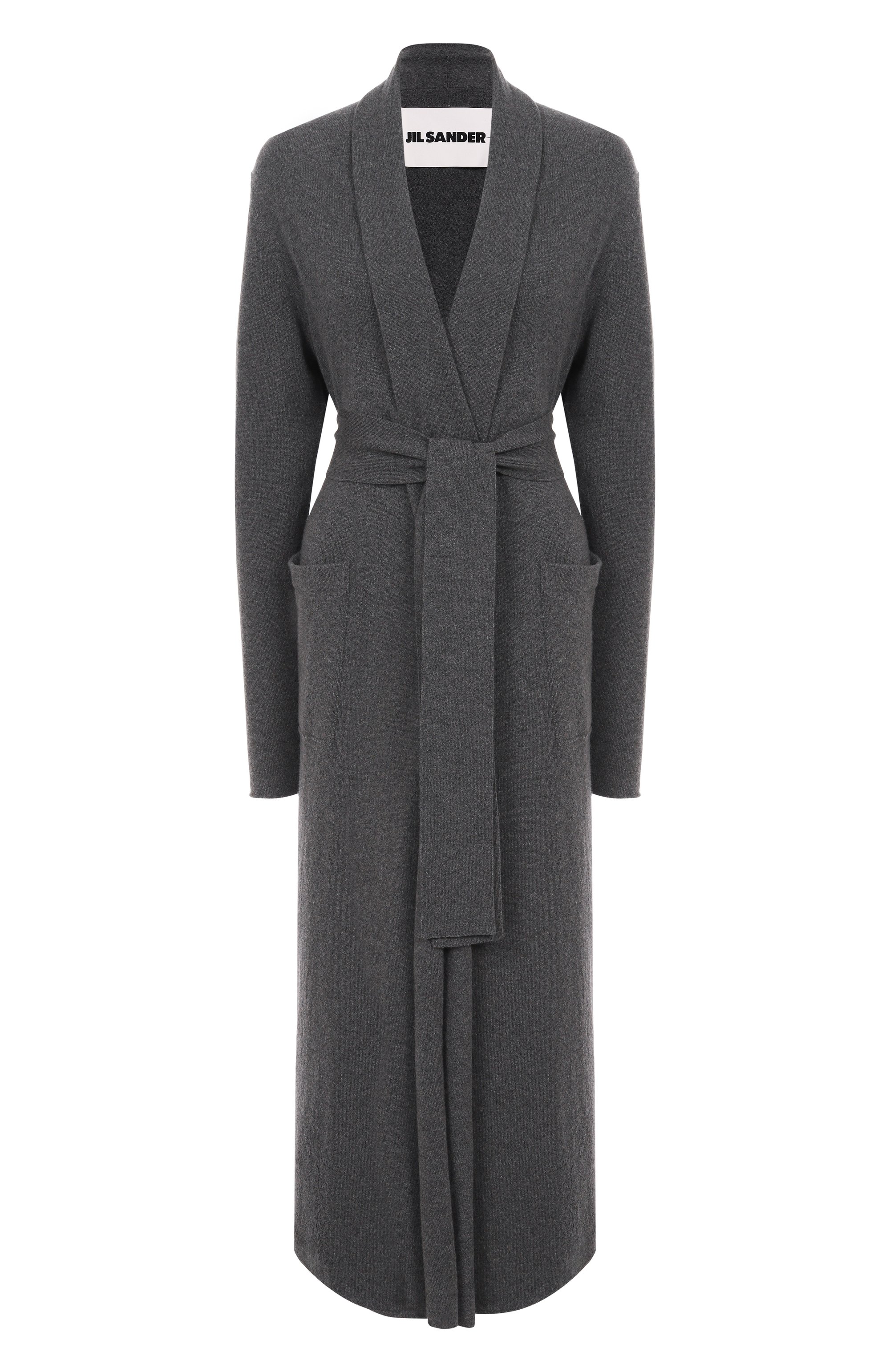 Кашемировый кардиган JIL SANDER, а�рт. J40GP0039/J13204, фото 1