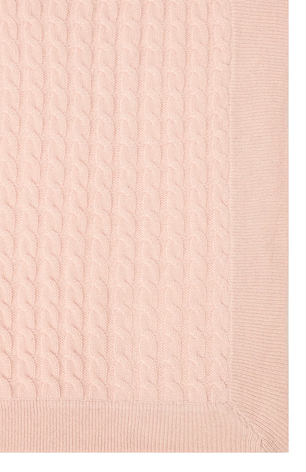 Кашемировый плед OSCAR ET VALENTINE, арт. W24COU05, фото 3