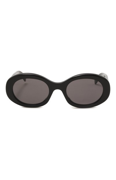 Солнцезащитные очки CELINE черного цвета по цене 94550 руб., арт. CL40194U 01A, фото 3 Солнцезащитные очки CELINE, арт. CL40194U 01A, фото 3